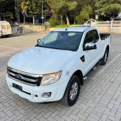Ford Ranger 2015 në shitje