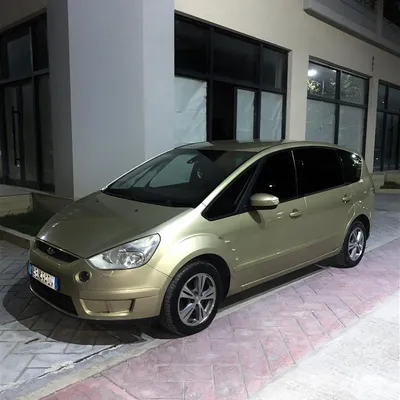 Ford S-MAX 2008 në shitje
