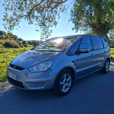 Ford S-MAX 2008 në shitje