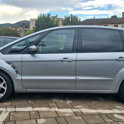 Ford S-MAX 2007 në shitje