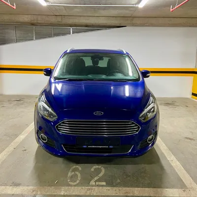 Ford S-MAX 2016 në shitje