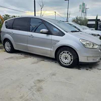 Ford S-MAX 2007 në shitje