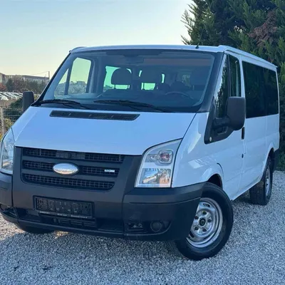 Ford Transit 2007 në shitje