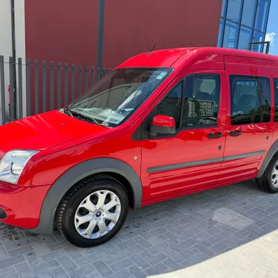 Ford Transit 2010 në shitje