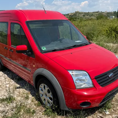 Ford Transit 2010 në shitje