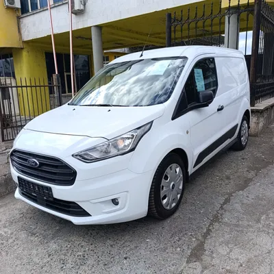 Ford Transit Connect 2019 në shitje