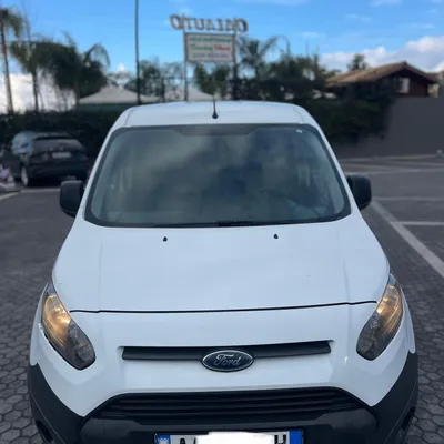 Ford Transit Connect 2016 në shitje
