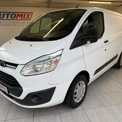 Ford Transit 2016 në shitje