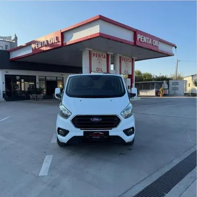 Ford Transit 2020 në shitje