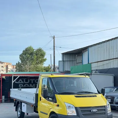 Ford Transit 2012 në shitje