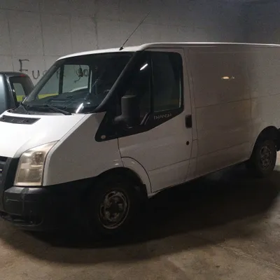 Ford Transit 2007 në shitje