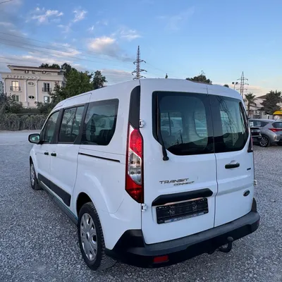 Ford Transit 2019 në shitje