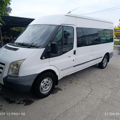 Ford Transit 2010 në shitje
