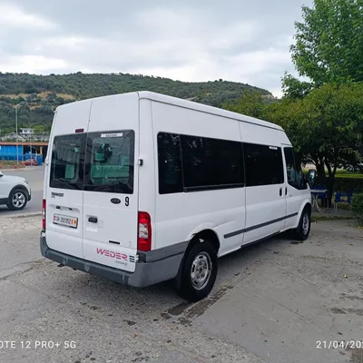 Ford Transit 2010 në shitje
