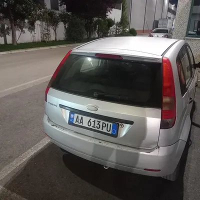 Ford Fiesta 2003 në shitje