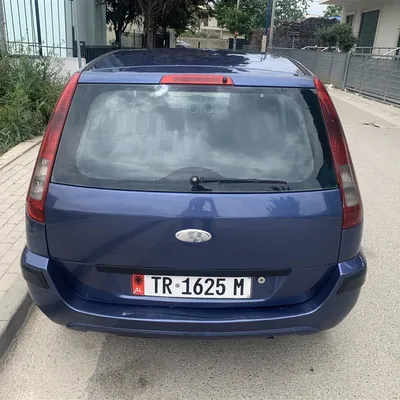 Ford Fusion 2006 në shitje