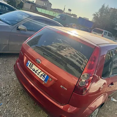 Ford Fiesta 2006 në shitje