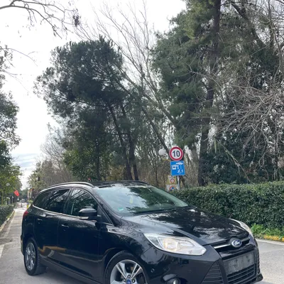 Ford Focus 2013 në shitje