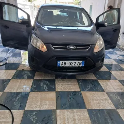 Ford C-MAX 2012