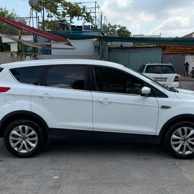 Ford Kuga 2016