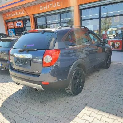 Chevrolet Captiva 2009 në shitje