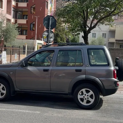 Land Rover Freelander