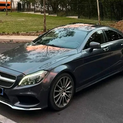 Mercedes-Benz CLS