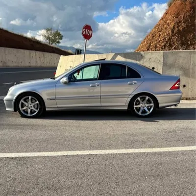 Mercedes-Benz C-class 2006 në shitje