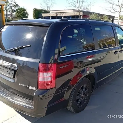 Chrysler Voyager 2010