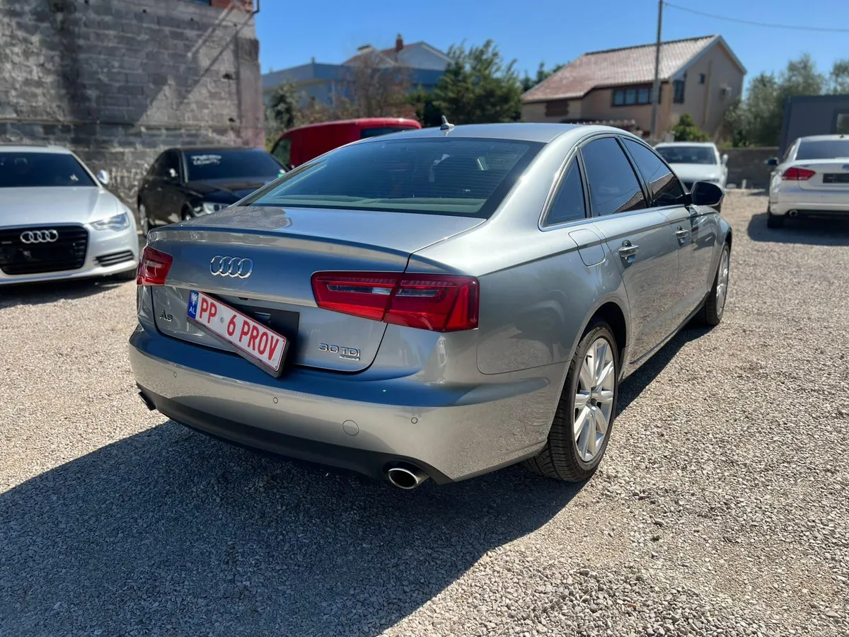 2012 Audi A6 thumbnail 2