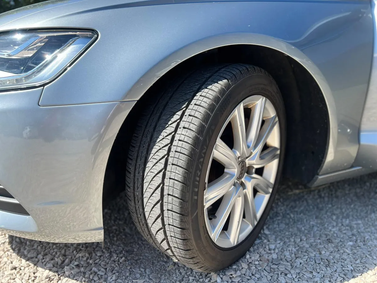 2012 Audi A6 thumbnail 5