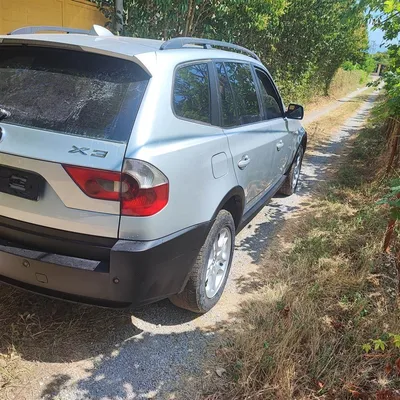 BMW X3 2007 në shitje