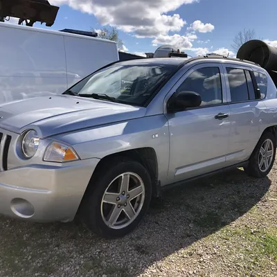 Jeep Compass 2008