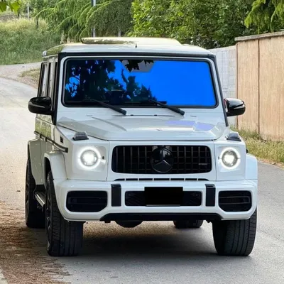 Mercedes-Benz G-class 2018 në shitje