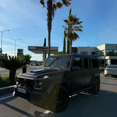 Mercedes-Benz G-class