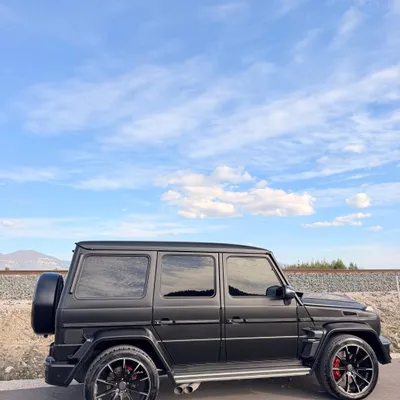 Mercedes-Benz G-class 2017 në shitje