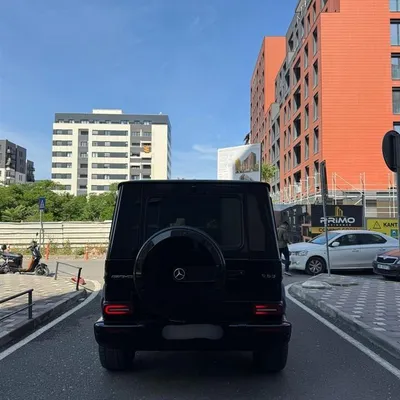 Mercedes-Benz G-class 2017 në shitje