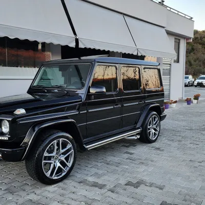 Mercedes-Benz G-class