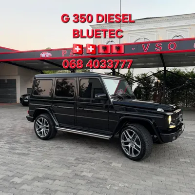 Mercedes-Benz G-class 2013