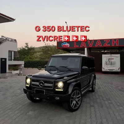 Mercedes-Benz G-class 2013