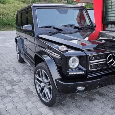 Mercedes-Benz G-class