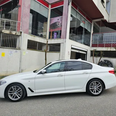 BMW 5 Series 2017 në shitje