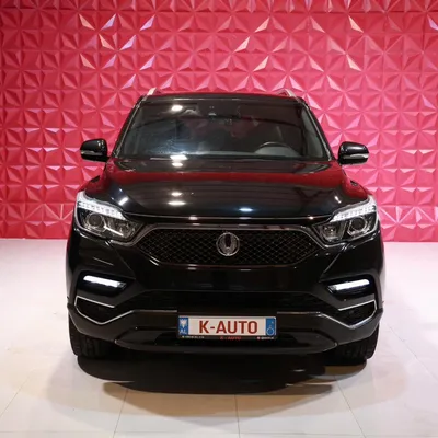 SsangYong Rexton 2019