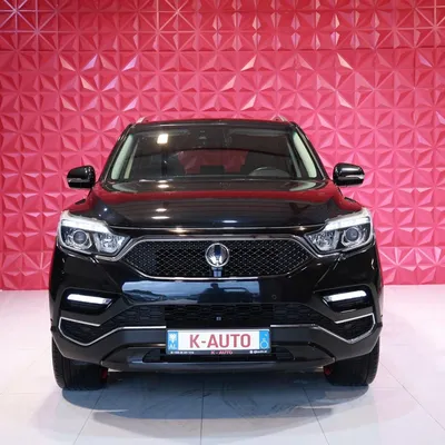 SsangYong Rexton 2018