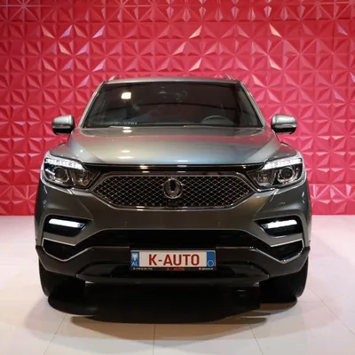SsangYong Rexton 2018