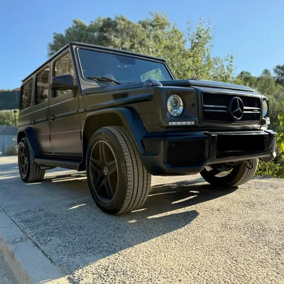 Mercedes-Benz G-class 2015 në shitje