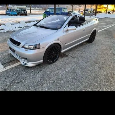 Opel Astra 2006 në shitje