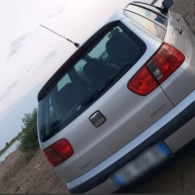 Seat Ibiza 2002