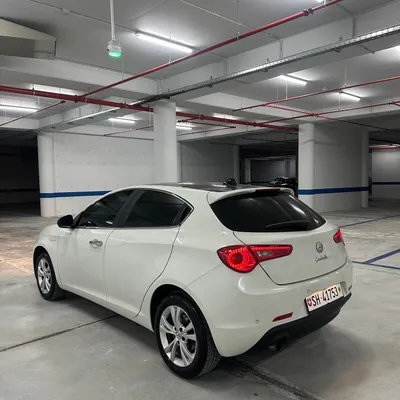 Alfa Romeo Giulietta