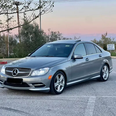 Mercedes-Benz C-class 2011 në shitje
